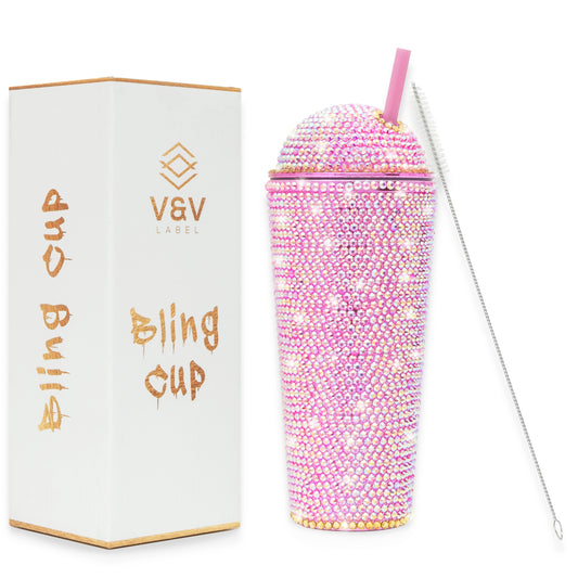 Bling Cup in Sunset